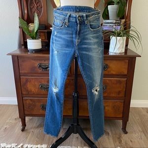 R13 Kate skinny Jeans Size 27
